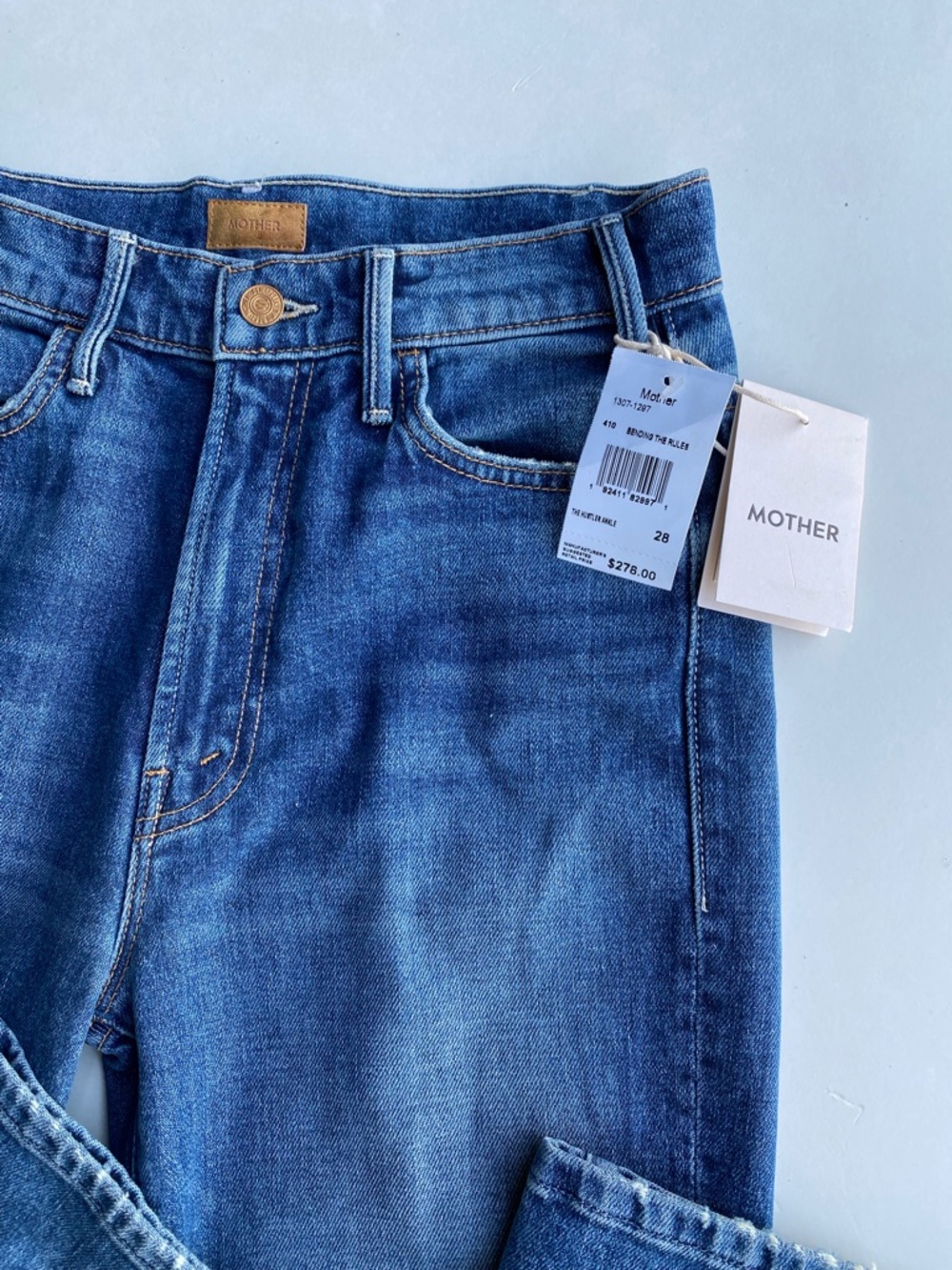 MOTHER jeans NEW WITH TAGS - Picture 2 of 6